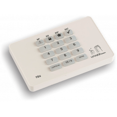 TECLADO 16S - VIAWEB 302000026