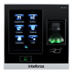 CONTROLADOR DE ACESSO 125 KHZ SS 420 INTELBRAS