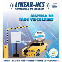 MODULO GUARITA  HCS 2015 IP LINEAR - HCS - 21391