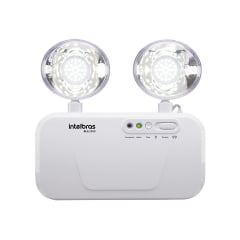 Bloco de iluminação de emergência 2200 lumens BLA 2200 - INTELBRAS